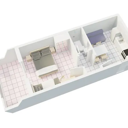 13864a Appartement *
