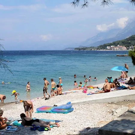 Lägenhet 13864a Podgora (Split-Dalmatia)